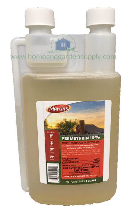 Martin's Permethrin 10%