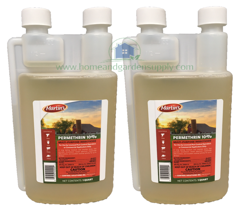 Martin's Permethrin 10%