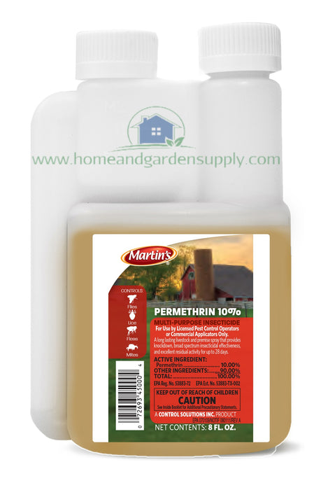 Martin's Permethrin 10%