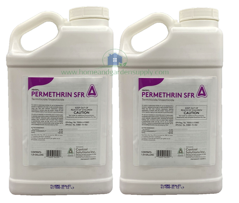 Martin's Permethrin SFR Termiticide/Insecticide