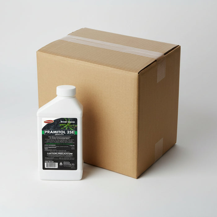 pramitol 25e herbicide concentrate 2.5 gal Pramitol 25E Non-Selective Pre- and Post-Emergent Bare-Ground Herbicid — HomeandGardenSupply.com