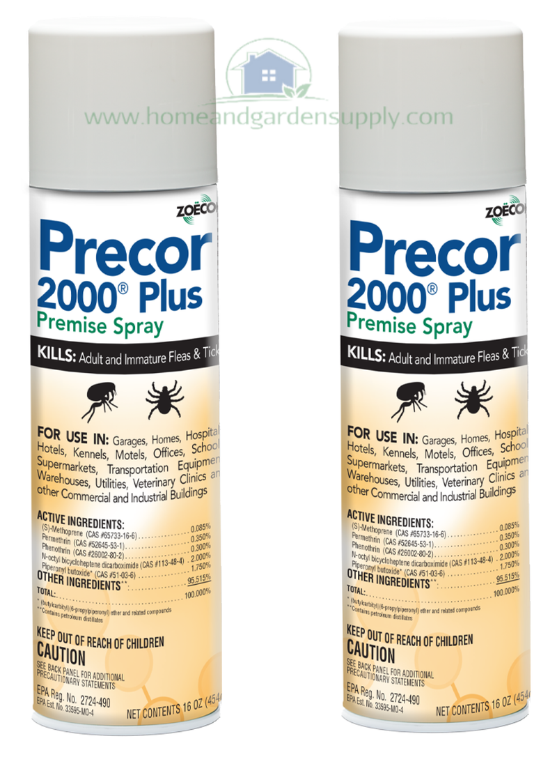 Precor 2000 Plus Premise Spray Insecticide