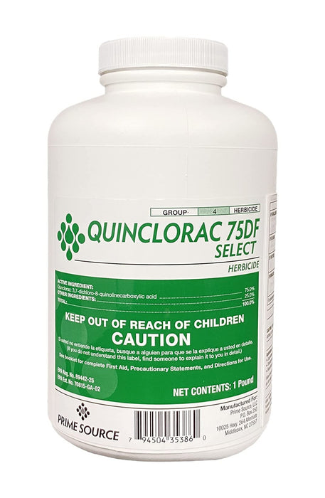 Quinclorac Select 75DF Selective Post-Emergent Herbicide