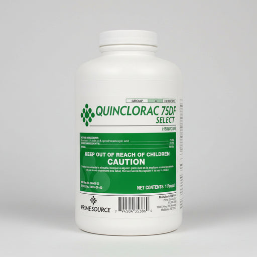 herbicide quinclorac Quinclorac Select 75DF Selective Post-Emergent Herbicide — HomeandGardenSupply.com