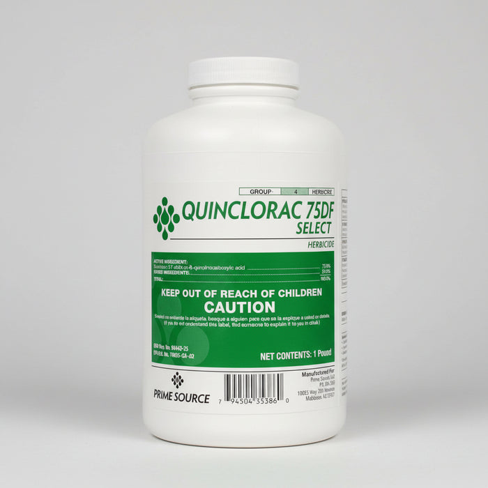 Quinclorac Select 75DF Selective Post-Emergent Herbicide