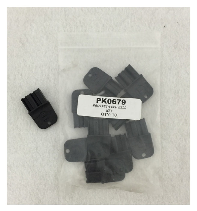 Protecta EVO Plastic PM Replacement Key For Bait Stations —