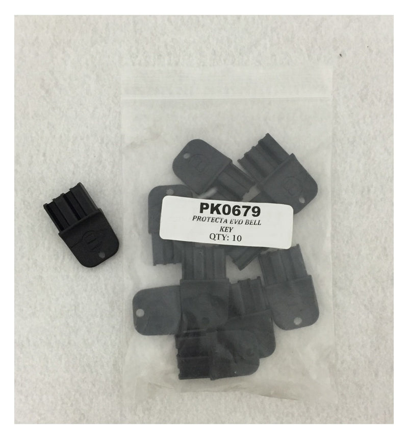 Protecta EVO Plastic PM Replacement Key For Bait Stations