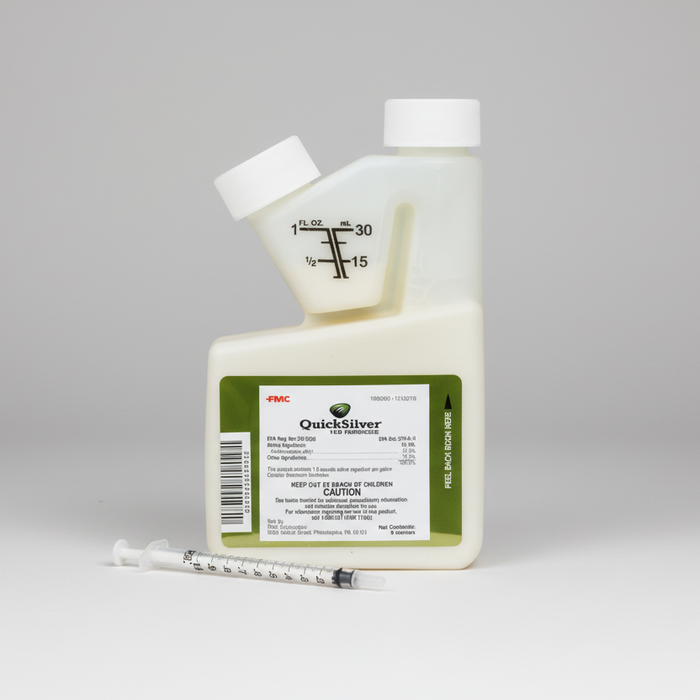 QuickSilver T&O Turf and Ornamental Selective Post-Emergent Herbicide