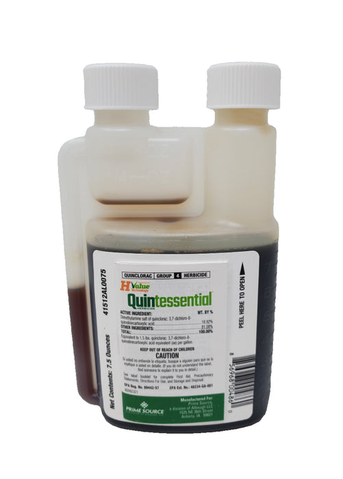 Quintessential Herbicide for Crabgrass and Turf Weeds