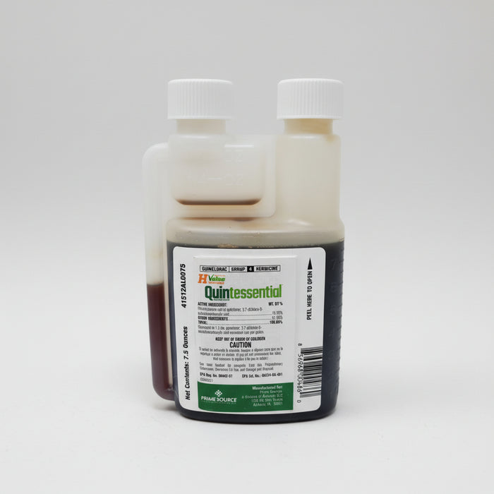 Quintessential Herbicide for Crabgrass and Turf Weeds