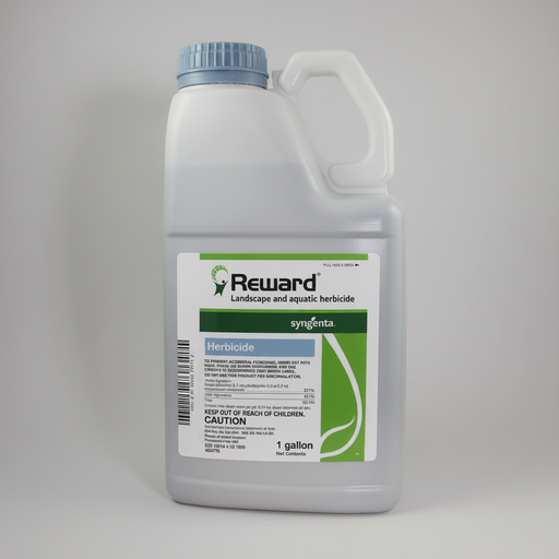 reward herbicide active ingredient Reward Non-Selective Post-Emergent Landscape and Aquatic Herbicide — HomeandGardenSupply.com
