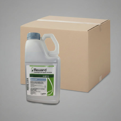 reward herbicide Reward Non-Selective Post-Emergent Landscape and Aquatic Herbicide — HomeandGardenSupply.com