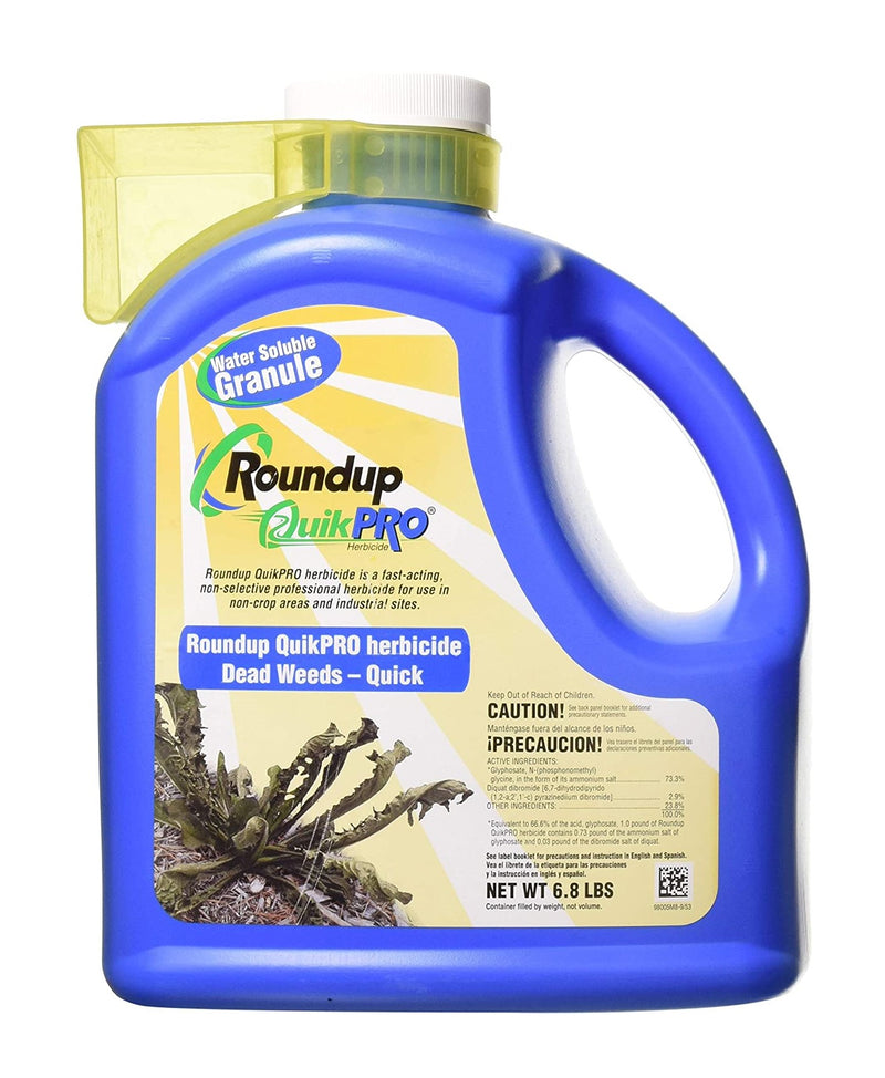 Roundup QuikPRO Post-Emergent Herbicide