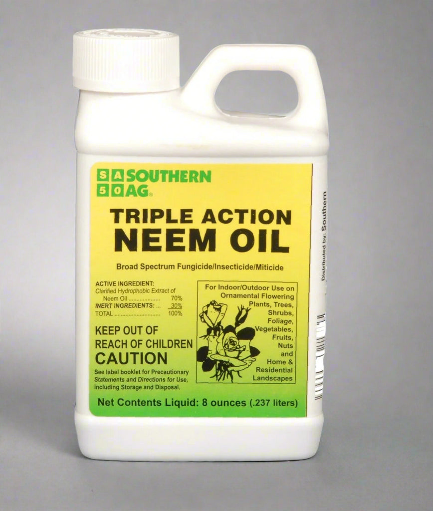 mixing neem oil and insecticidal soap Triple Action Neem Oil Fungicide/Insecticide/Miticide- OMRI Listed