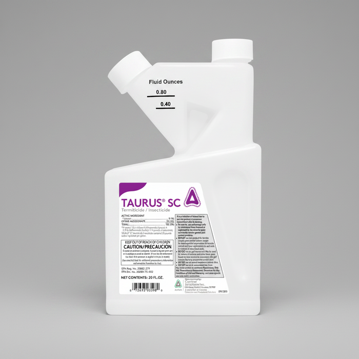 Taurus SC Termiticide/Insecticide
