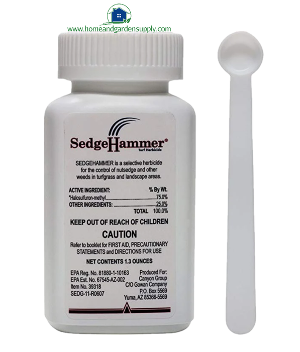 Sedgehammer Selective Herbicide