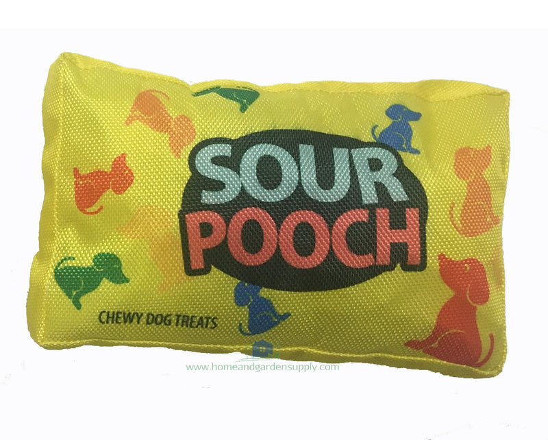 Spot Fun "Sour Pooch" Candy Toy 7"