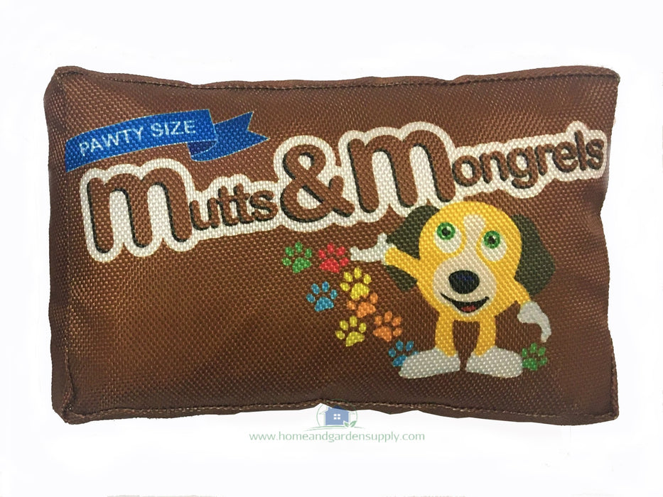 Spot Fun "Mutts and Mongrels" Candy Toy 7"