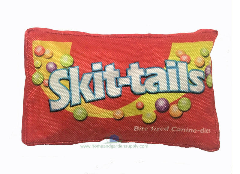 Spot Fun "Skit-Tails" Candy Toy 7"