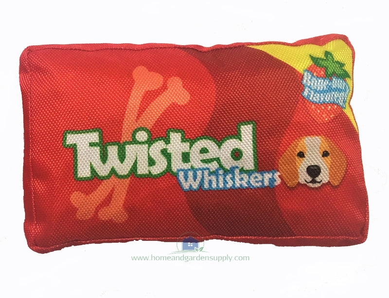 Spot Fun "Twisted Whiskers" Candy Toy 7"