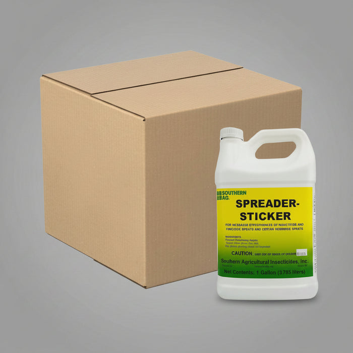 Spreader Sticker