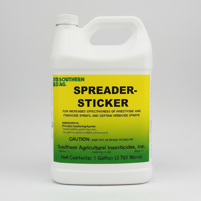 Spreader Sticker