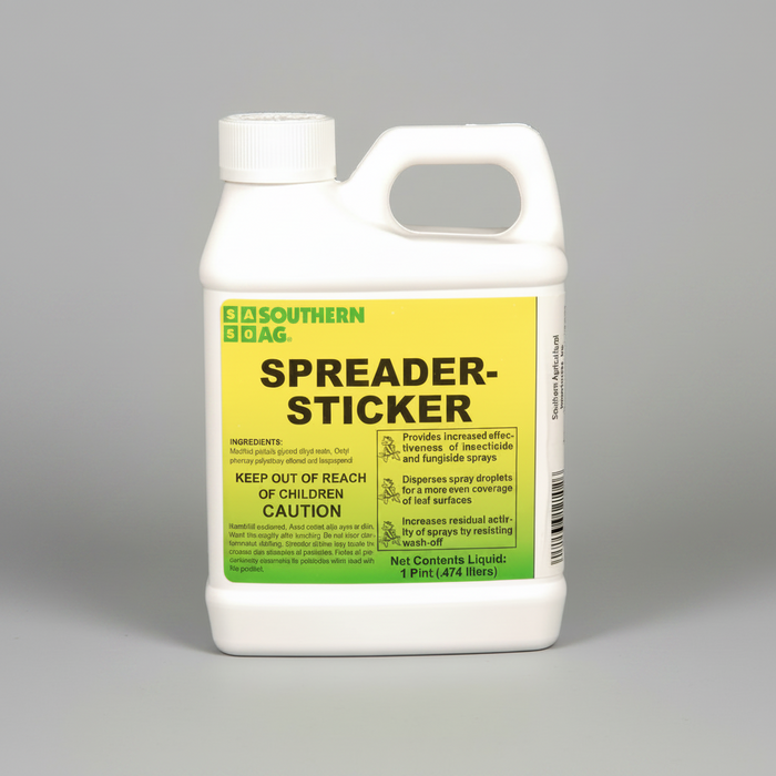 Spreader Sticker