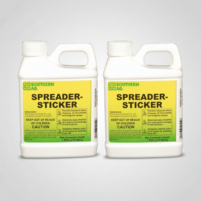 Spreader Sticker