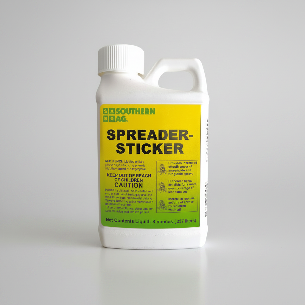 spreader sticker for herbicides Southern Ag Spreader Sticker Spray Enhancer 8 oz