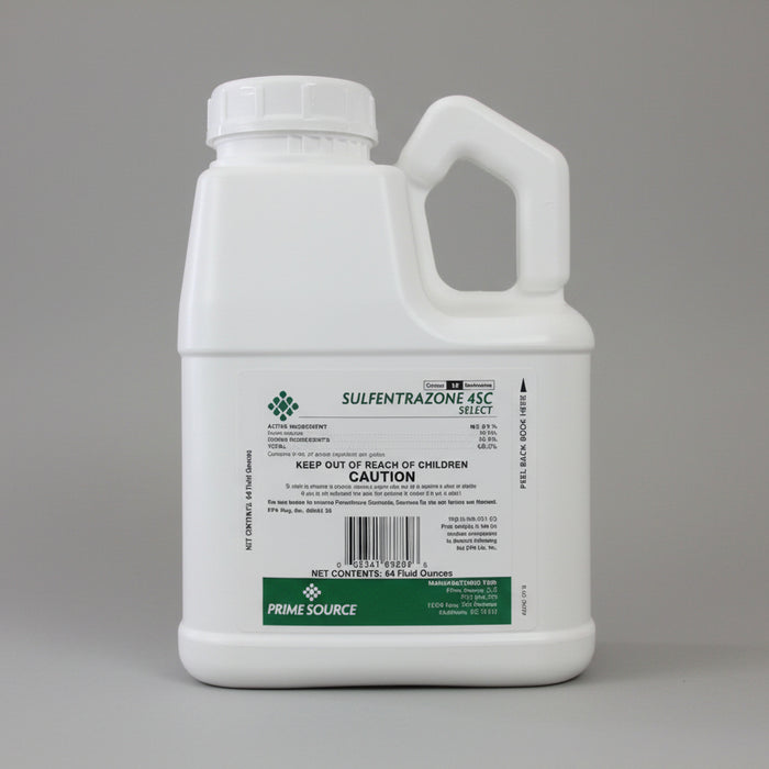 sulfentrazone herbicide Sulfentrazone 4SC Select Herbicide (Dismiss) 6 Ounce
