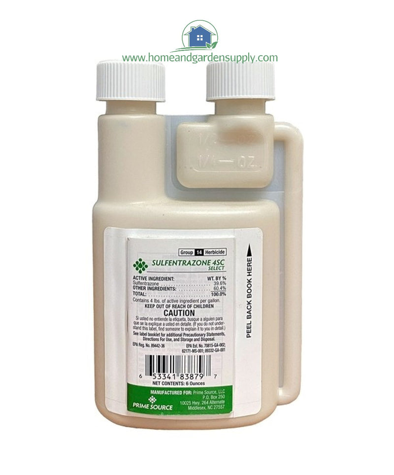 Sulfentrazone 4SC Select Flowable Herbicide