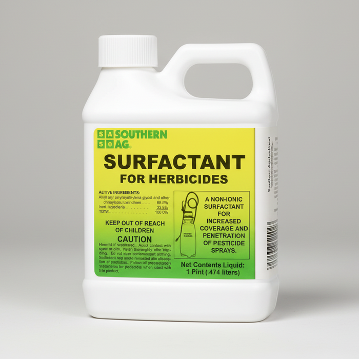Surfactant For Herbicides