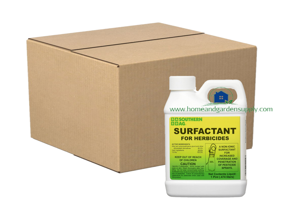 Surfactant For Herbicides