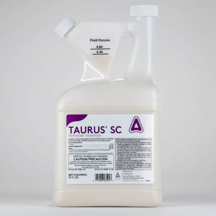 Taurus SC Termiticide/Insecticide