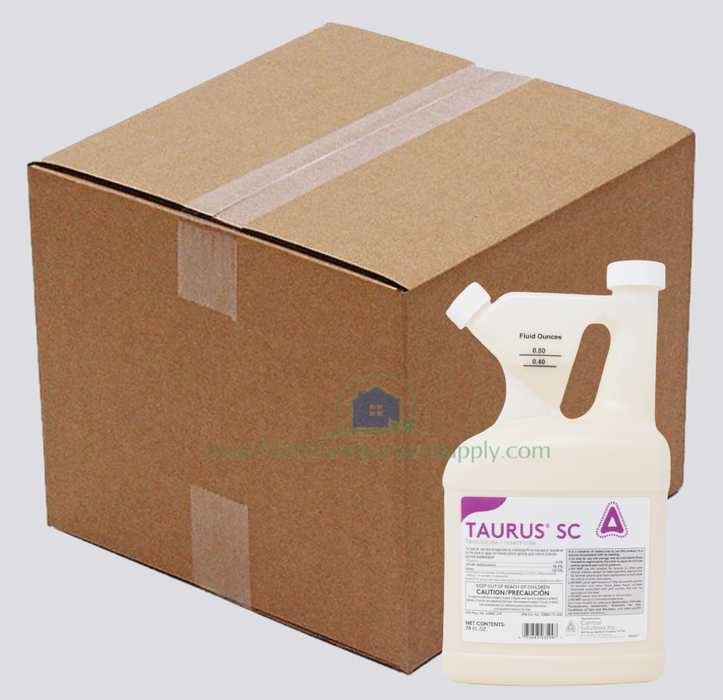 taurus herbicide Taurus SC Termiticide/Insecticide — HomeandGardenSupply.com