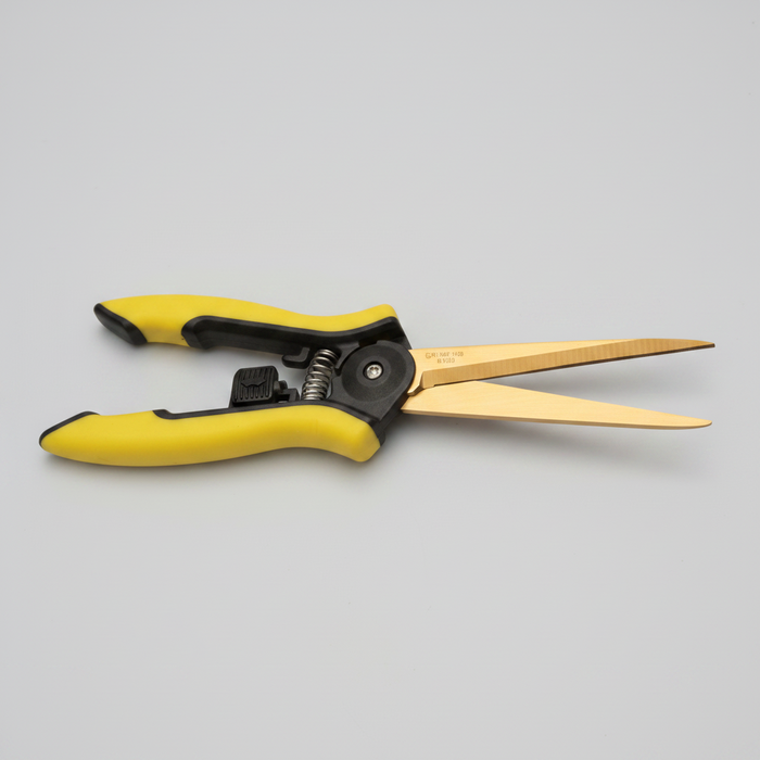 3" Little Buddy Titanium-Coated Hydroponic Clipper