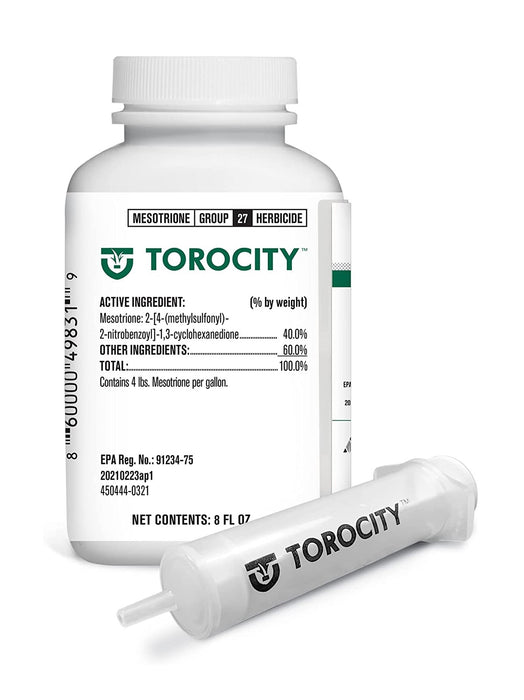 Torocity Selective Post-Emergent Herbicide