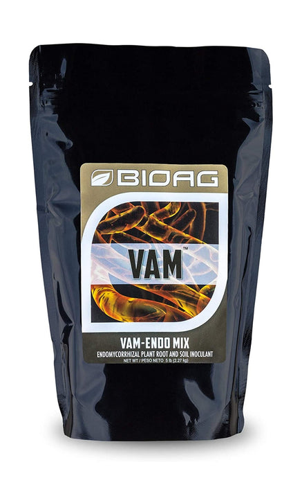 BioAg VAM Endo-Mix Plant Root & Soil Inoculant- OMRI Listed