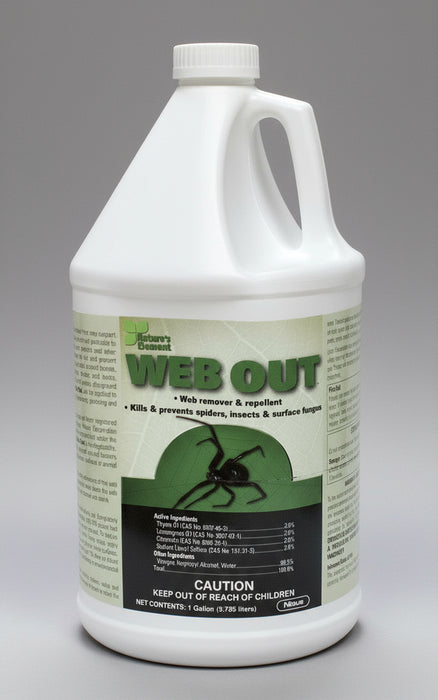 Web Out Spider & Web Eliminator