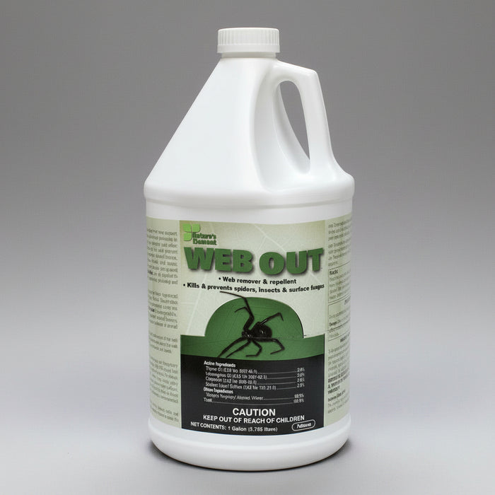 Web Out Spider & Web Eliminator