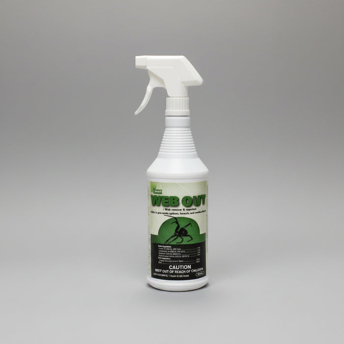 Web Out Spider & Web Eliminator