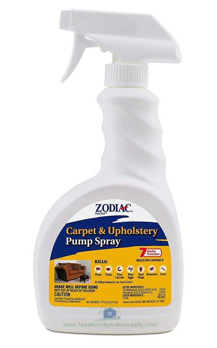 Zodiac Carpet & Upholstery Pump Spray
